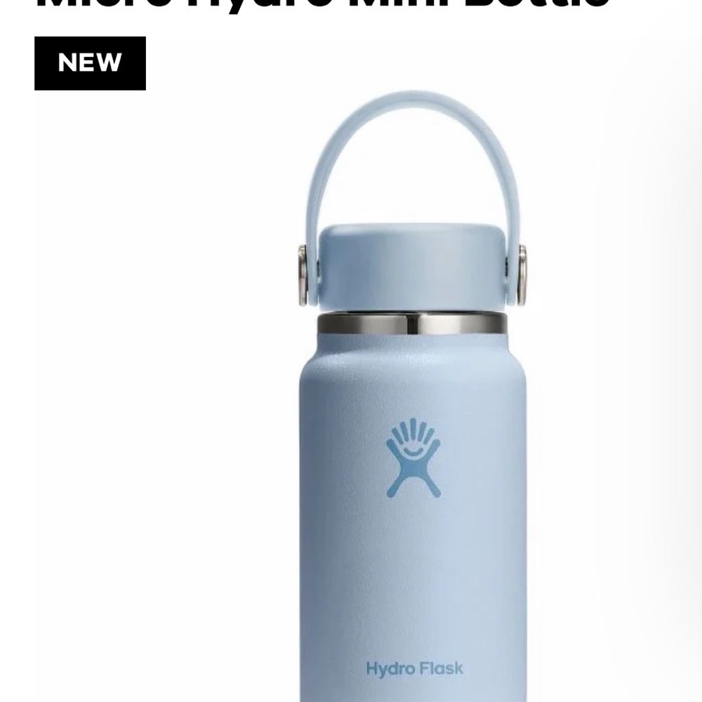 Hydro Flask micro Mini Bottle